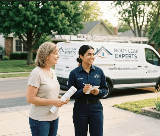 Roof Leak Repair Taft, TN FAQs